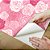 Papel de Parede Adesivo Vinil Rosa Floral Flor Rose Elegante Vintage Sala Quarto - Imagem 3