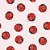 Papel de Parede Adesivo Vinil Joaninhas Fundo Rosa Glitter Fofo Vintage Quarto Infantil Menina - Imagem 4