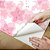 Papel de Parede Adesivo Vinil Estrelinha Feliz Fofo Rosa Quarto Infantil Menina - Imagem 3