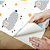 Papel de Parede Adesivo Vinil Estrelas Bebê Ovelha Lua Nuvem Quarto Infantil - Imagem 3