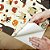 Papel de Parede Adesivo Vinil Monstros Halloween Fofo Quarto Infantil - Imagem 3