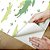 Papel de Parede Adesivo Vinil Sala Jacarés Verde Mãe Filho Fofo Animal Quarto Infantil - Imagem 3