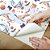 Papel de Parede Adesivo Vinil Circo Balão Cavalo Brinquedos Quarto Infantil - Imagem 3