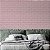 Papel de Parede Adesivo Vinil Tijolinho Rustico Rosa Moderno Quarto Infantil Menina - Imagem 2