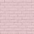 Papel de Parede Adesivo Vinil Tijolinho Rustico Rosa Moderno Quarto Infantil Menina - Imagem 4