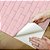 Papel de Parede Adesivo Vinil Tijolinho Rustico Rosa Moderno Quarto Infantil Menina - Imagem 3