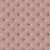 Papel de Parede Adesivo Vinil Efeito Textura Capitonê Rosa Claro Cabeceira Quarto Menina - Imagem 4