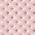 Papel de Parede Adesivo Vinil Efeito Textura Capitonê Botonê Rosa Cabeceira Quarto Menina - Imagem 4