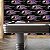 Papel de Parede Adesivo Vinil Bar Bolas De Bilhar Fogo Roxo Moderno Salão de Jogos - Imagem 2