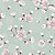 Papel de Parede Adesivo Vinil De Sala Rosa Flor Floral Azul Turquesa Pintura Sala Quarto - Imagem 4