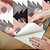 Papel de Parede Adesivo Vinil Pinheiro Arvore Natalina Natal Rose Gold Cinza Abstrato Elegante Sala - Imagem 3