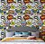 Papel de Parede Adesivo Vinil Teen Pop Art OMG Comics Colorido Quarto Infantil - Imagem 2