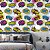 Papel de Parede Adesivo Vinil Desenho Pop Art Bang Boom Comics Quarto Infantil - Imagem 2