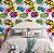 Papel de Parede Adesivo Vinil Desenho Pop Art Bang Boom Comics Quarto Infantil - Imagem 1