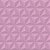 Papel de Parede Adesivo Vinil Triangulo Efeito Gesso Geométrico Rosa 3D Quarto Sala - Imagem 4