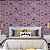 Papel de Parede Adesivo Vinil Sweet Dreams Rosa Rainha do Sono Quarto Infantil Menina - Imagem 2