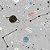 Papel de Parede Adesivo Vinil Planetas Constelação Cometa Estrelas Universo Fofo Quarto infantil Bebe - Imagem 4