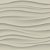 Papel de Parede Adesivo Vinil Dunas Ondas Areia 3D Bege Vintage Cozinha Sala Quarto - Imagem 4