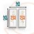 Kit 2 Quadros Decorativos Lavabo Banheiro Sala Cozinha Retro Vaso de Flores Vintage Bege Pintura Premium Elegante - Imagem 9