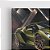 Quadro Tela Canvas Premium Super Carro Verde Lamborghini Aventador Quarto Menino Sport 75x50cm - Imagem 2