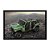 Quadro Decorativo Carro Jeep Verde Montanha Rally Aventura Horizontal Moderno Sala Quarto - Imagem 4
