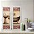 Kit 2 Quadros Lavabo Marrom Girafa Banheiro Banheira Bege - Imagem 6