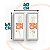 Kit 2 Quadros Lavabo Provençal Paris Cinza Pia Banheira Flor - Imagem 9