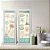 Kit 2 Quadros Lavabo Farol Coast Conchas Azul Shore Bege - Imagem 6