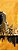 Kit 2 Quadros Lavabo Prédios Efeito Preto Dourado Branco - Imagem 4