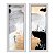 Kit 2 Quadros Lavabo Preto Dourado Cinza Pintura Mancha Sala - Imagem 1