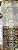 Kit 2 Quadros Lavabo Rosa Flor Pintura Efeito Quadro Gold Pronvençal - Imagem 4