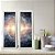 Kit 2 Quadros Lavabo Buraco Fórmulas Negro Universo Fisíca - Imagem 6