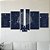 Kit Quadros Mosaico Astral Vida Mapa Guia Quarto - Imagem 4