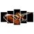 Kit Quadros Mosaico Show Mdf Guitarra Guibson Peças 3mm - Imagem 1