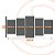 Kit Quadros Mosaico Quarto Sala Premium Estudio Guitarra - Imagem 7