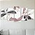 Kit Quadros Mosaico Sala Ambiente Quarto Cores Folhas - Imagem 4