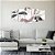 Kit Quadros Mosaico Sala Ambiente Quarto Cores Folhas - Imagem 5