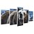 Kit Quadros Mosaico Sala Quarto Pardo Urso - Imagem 2