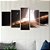 Kit Quadros Mosaico Universo Planeta Buraco Negro - Imagem 3