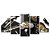 Kit Quadros Mosaico Sala Amplificadores Quarto Guitarras - Imagem 1