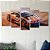 Kit Quadros Mosaico Lamborguini Rally Aventador - Imagem 3