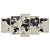 Kit Quadros Mosaico Quarto Mundy Sala Paz Mapa Pombas - Imagem 1