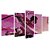Kit Quadros Mosaico Quarto Teen Anime Attack Titan - Imagem 2