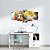 Kit Quadros Mosaico Demon Teen Kimetsu Anime Quarto Slayer - Imagem 3