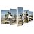 Kit Quadros Mosaico Jogo Games Fps Quarto Teen Tiro - Imagem 2