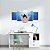 Kit Quadros Mosaico Anime Quarto Teen Dama Dbz Genki Goku - Imagem 3