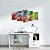 Kit Quadros Mosaico Portal Interdimensional Monstro Teen - Imagem 3