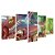Kit Quadros Mosaico Portal Interdimensional Monstro Teen - Imagem 2