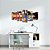 Kit Quadros Mosaico Anime Sala Personagens One Piece - Imagem 3