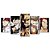 Kit Quadros Mosaico Personagens Anime Boku Teen Hero - Imagem 1